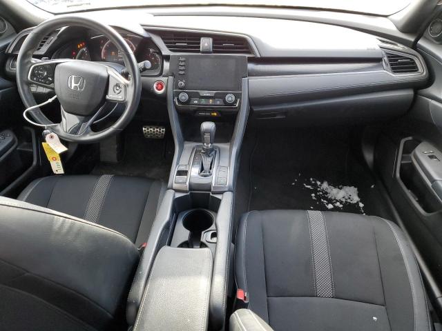 2021 HONDA CIVIC SPOR - SHHFK7H40MU407911