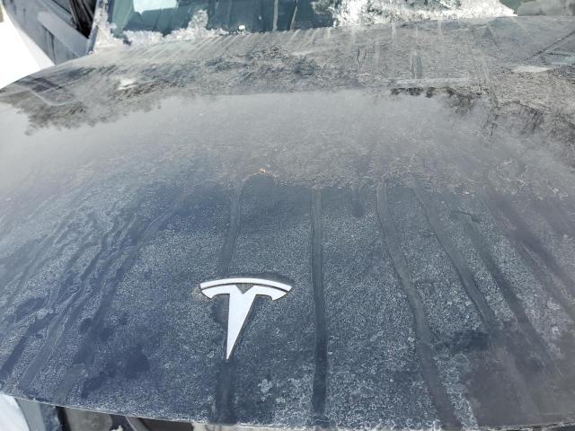 2022 TESLA MODEL Y 7SAYGDEE9NF570505
