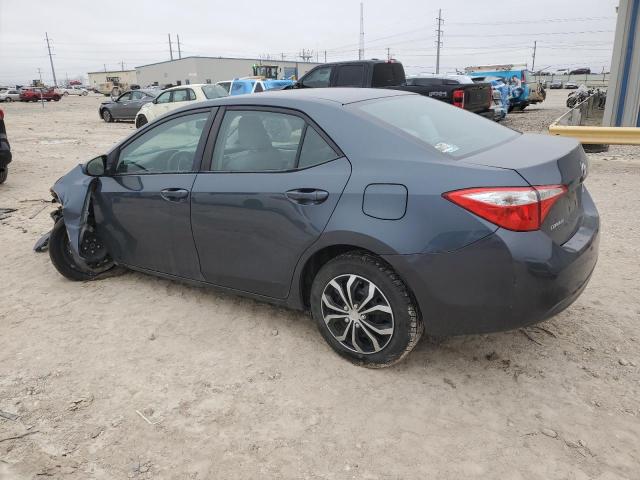 2016 TOYOTA COROLLA L - 2T1BURHE3GC681112