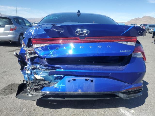 2023 HYUNDAI ELANTRA LI - KMHLP4AG9PU564269