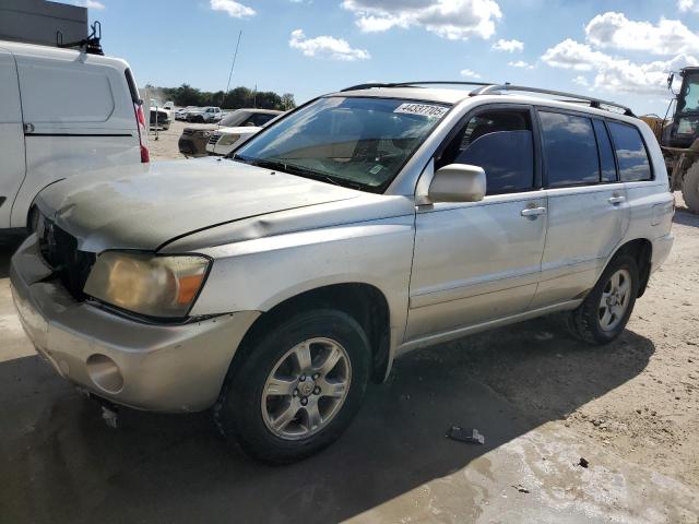 TOYOTA HIGHLANDER