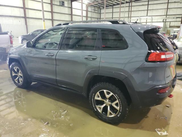 Vin: 1c4pjmbb0fw634397, lot: 45812515, jeep cherokee trailhawk 20152