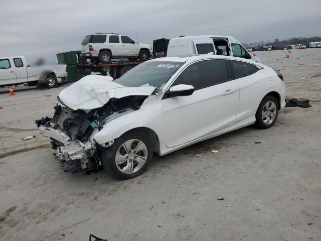 2018 HONDA CIVIC EXL #3109896400