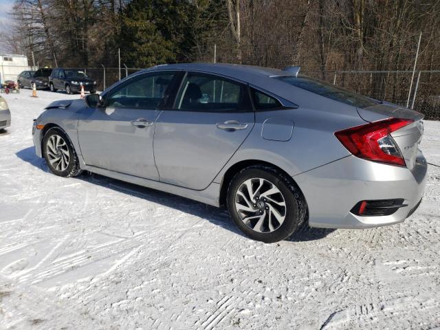 Vin: 19xfc2f72je019076, lot: 45561825, honda civic ex 20182
