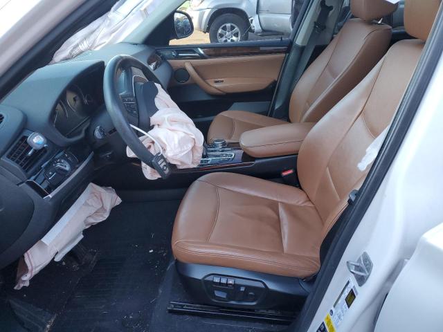 2016 BMW X3 XDRIVE2 - 5UXWX9C5XG0D87282