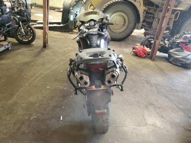 2008 HONDA VFR800 A JH2RC46528M000084