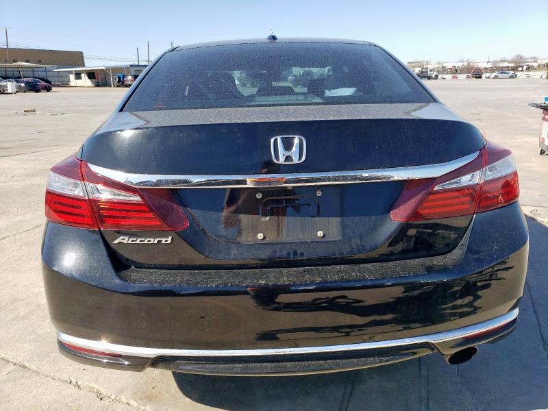 2017 HONDA ACCORD EXL - 1HGCR2F84HA126798