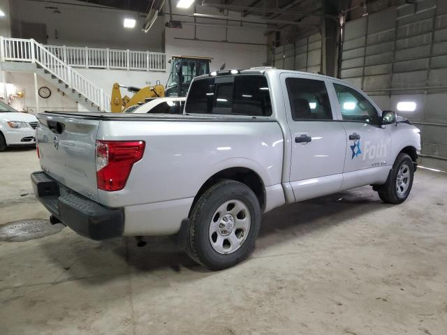 Vin: 1n6aa1ej6jn509133, lot: 44934135, nissan titan s 20183