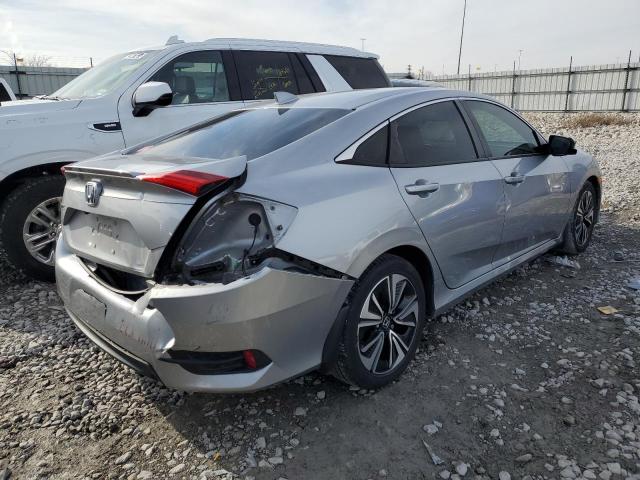 Vin: jhmfc1f76jx026217, lot: 43932925, honda civic exl 20183