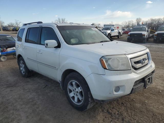 Vin: 5fnyf3h90bb039570, lot: 46604895, honda pilot touring 20114