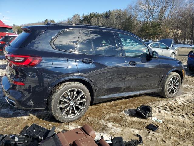 2022 BMW X5 XDRIVE4 - 5UXCR6C03N9J13508
