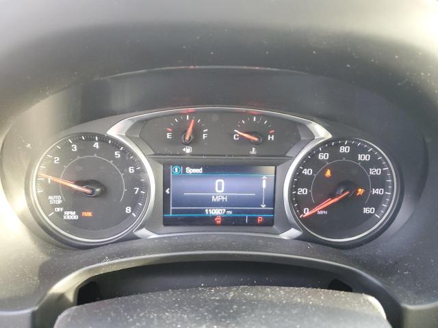 2019 GMC TERRAIN SL - 3GKALMEV0KL104540