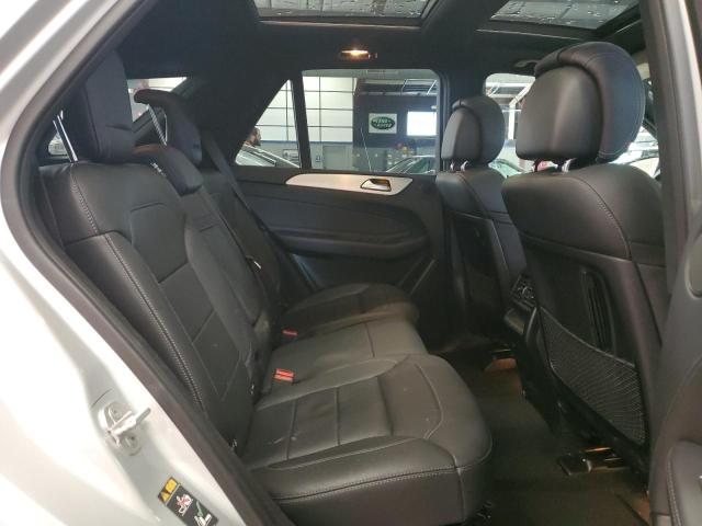 2016 MERCEDES-BENZ GLE 400 4M 4JGDA5GB4GA767501