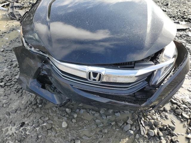 2017 HONDA ACCORD EX - 1HGCR2F03HA014374