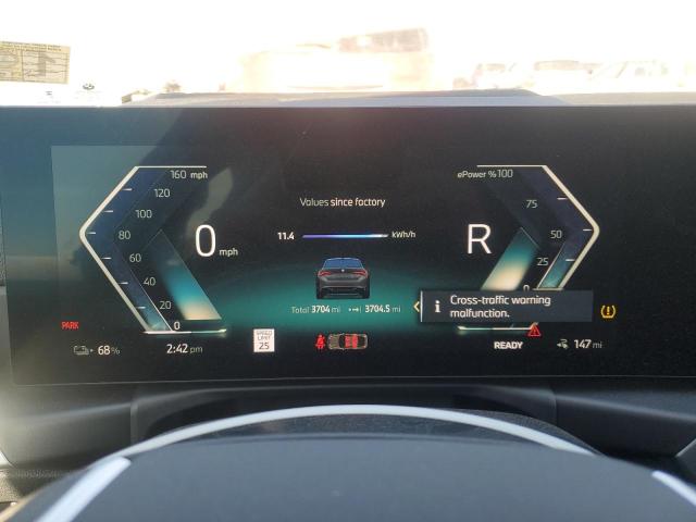 2024 BMW I4 XDRIVE WBY83FB0XRFS41129