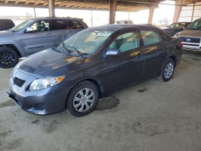 Vin: 1nxbu4eexaz211981, lot: 46639795, toyota corolla base 2010 img_1