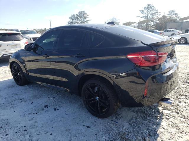 2016 BMW X6 M 5YMKW8C52G0R43473