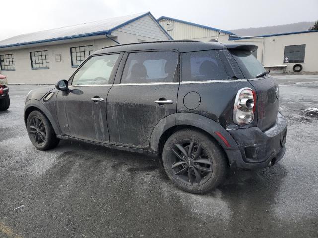 2012 MINI COOPER S C - WMWZC5C5XCWM13674