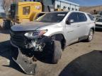 2021 CHEVROLET TRAVERSE L - 1GNEVFKW0MJ230544