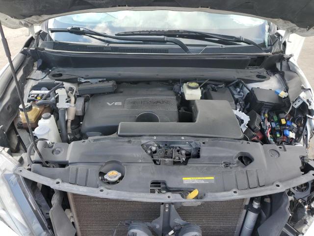 2019 NISSAN PATHFINDER 5N1DR2MN8KC648174