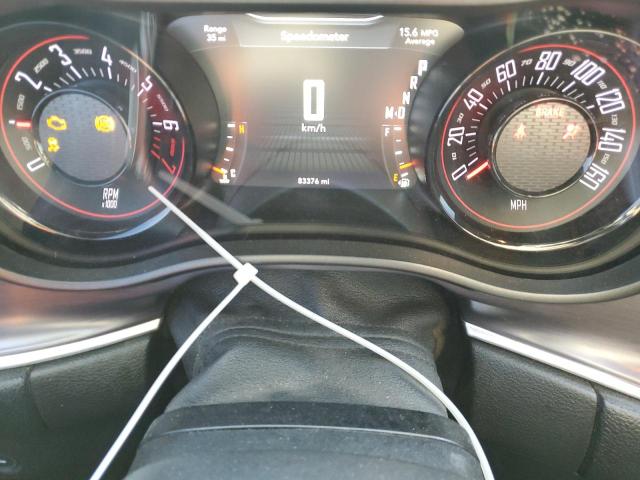 2017 DODGE CHALLENGER - 2C3CDZAGXHH665548