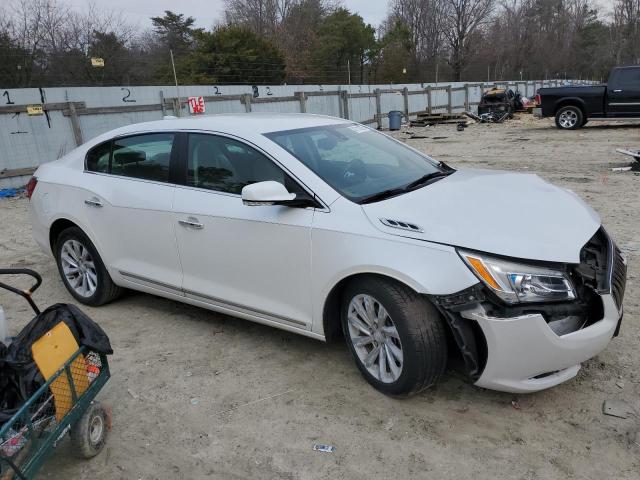 Vin: 1g4gb5g32gf159160, lot: 47112025, buick lacrosse 20164