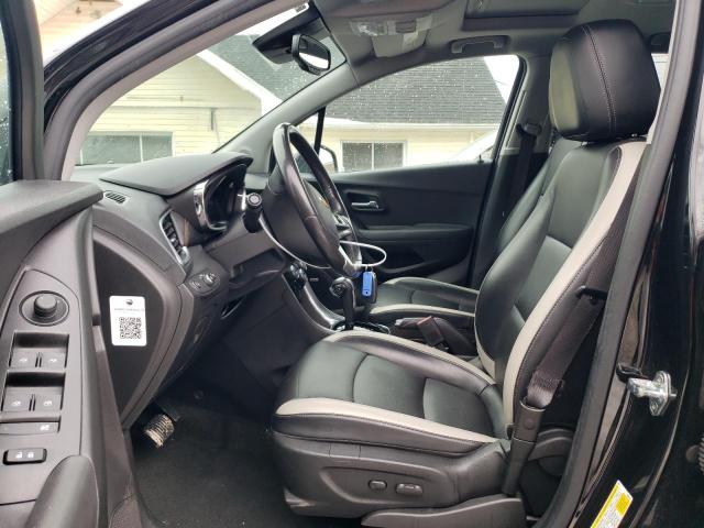 2019 CHEVROLET TRAX PREMI KL7CJMSB5KB788861