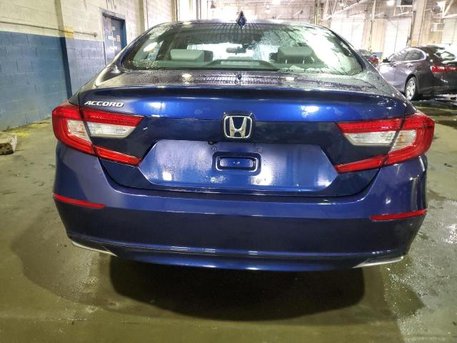 2020 HONDA ACCORD EX - 1HGCV1F45LA087280