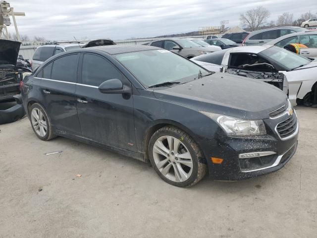 Vin: 1g1pg5sb6f7272518, lot: 44115865, chevrolet cruze ltz 20154