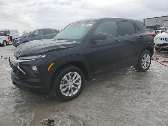 CHEVROLET TRAILBLAZER LS