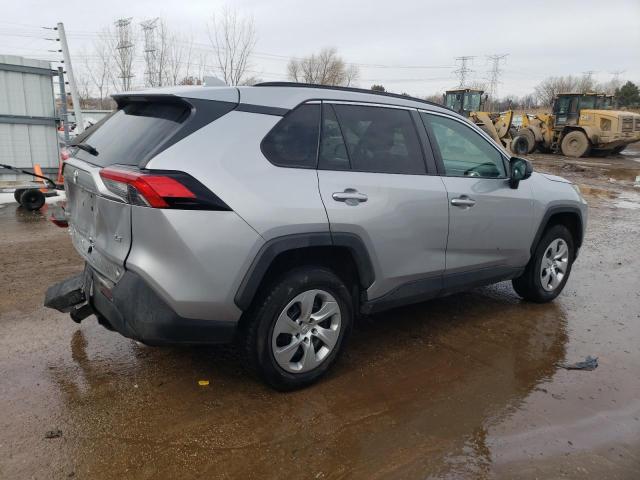 2021 TOYOTA RAV4 LE - 2T3H1RFV8MC130814