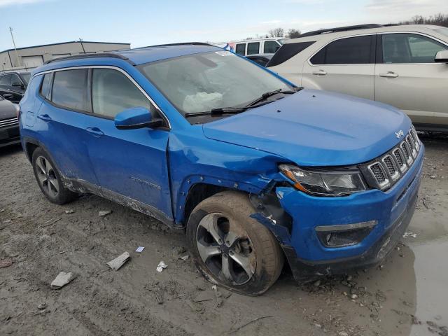Vin: 3c4njcbb8jt235284, lot: 46789695, jeep compass latitude 20184