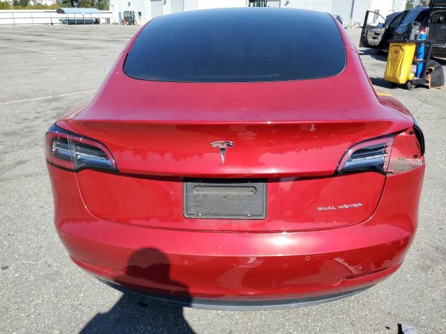 2021 TESLA MODEL 3 - 5YJ3E1EB7MF002169