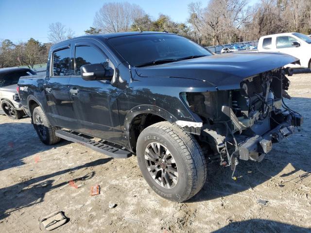 2021 NISSAN TITAN SV 1N6AA1ED9MN507729