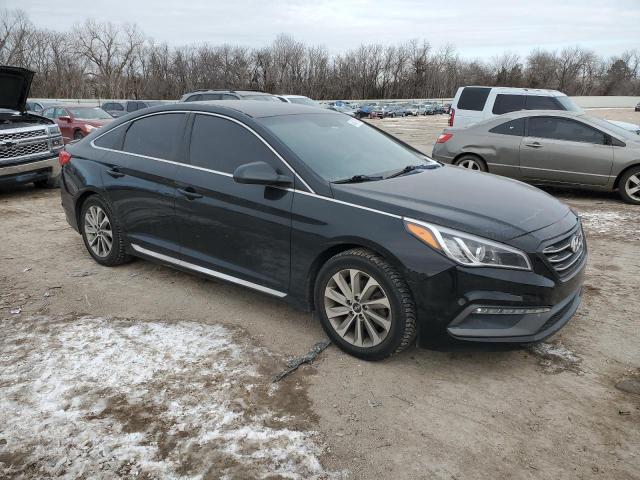 2015 HYUNDAI SONATA SPO - 5NPE34AF2FH088276