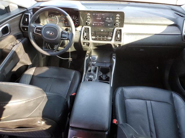 2021 KIA SORENTO EX - 5XYRH4LF0MG035113