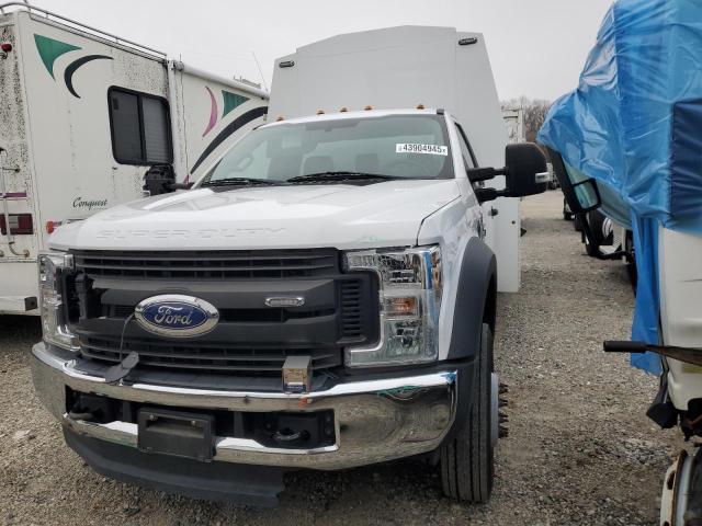 2019 FORD F550 SUPER #3280320960