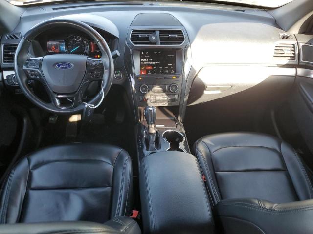 2019 FORD EXPLORER X - 1FM5K7D81KGA70640