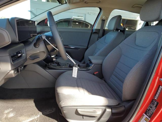 2025 KIA K4 EX - 3KPFU4DEXSE078548