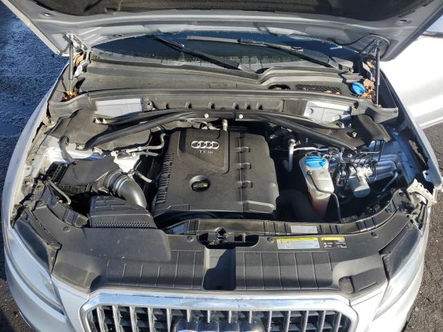 2016 AUDI Q5 PREMIUM - WA1L2AFP7GA058347