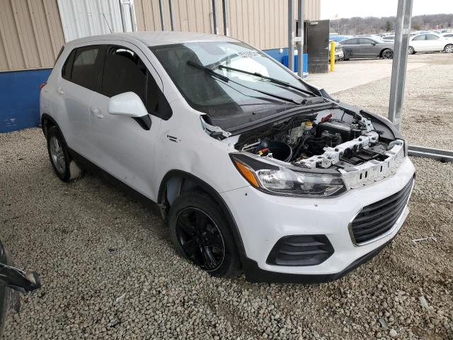 Vin: 3gncjksb5ll319641, lot: 44605545, chevrolet trax ls 20204