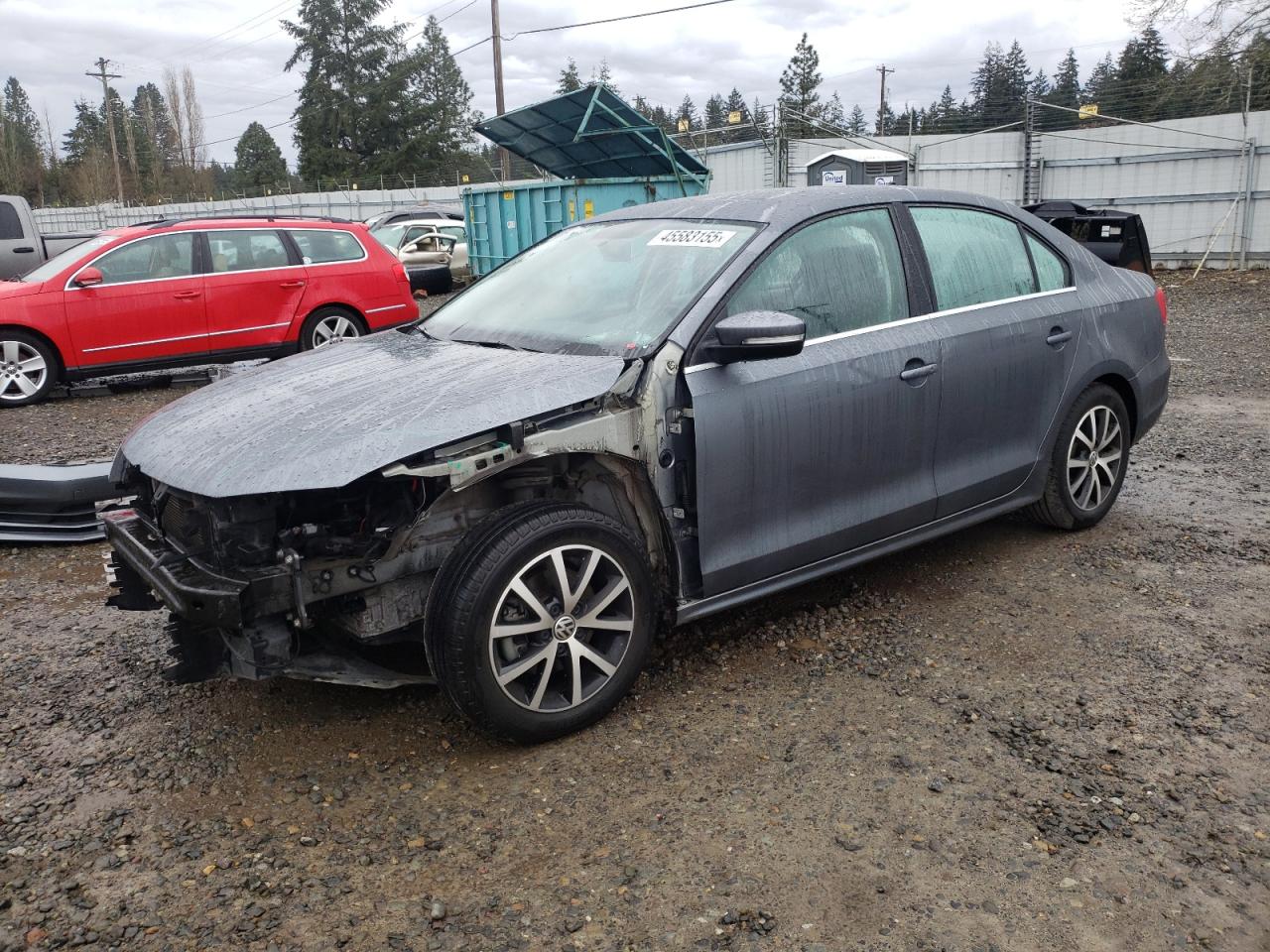 3VWDB7AJ6HM249713 VOLKSWAGEN JETTA SE 2017