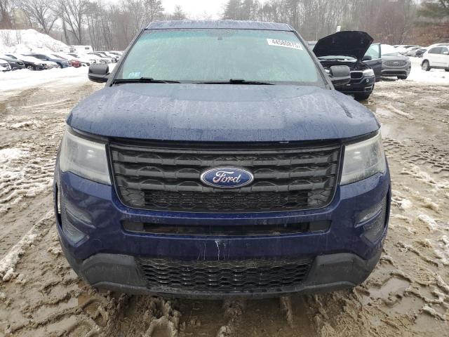 2016 FORD EXPLORER P - 1FM5K8AT1GGC07677