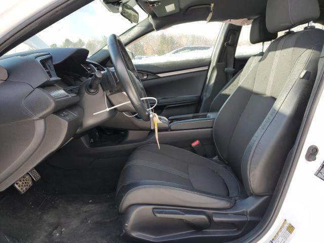 2021 HONDA CIVIC SPOR - SHHFK7H40MU407911