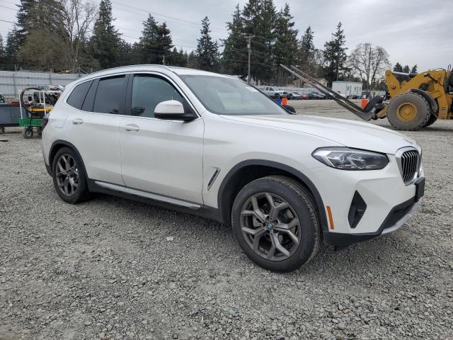 Vin: 5ux53dp09n9l14810, lot: 45149115, bmw x3 xdrive30i 20224