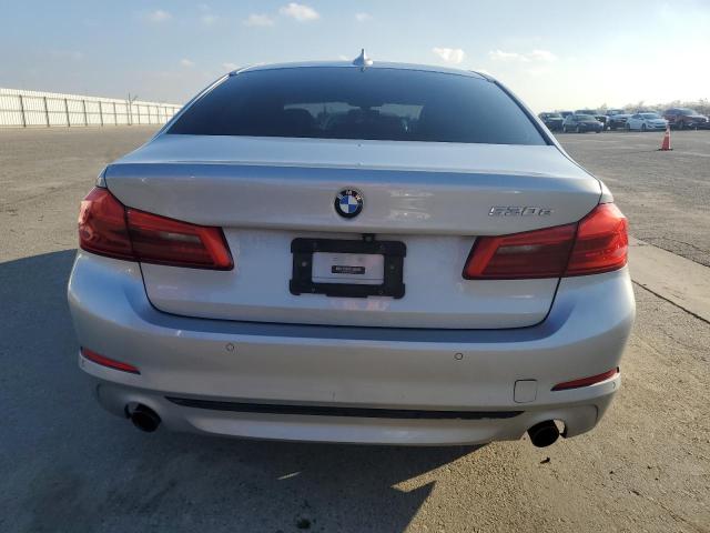 2018 BMW 530E - WBAJA9C51JB032925
