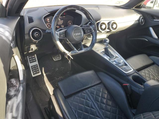 2016 AUDI TT - TRUC5AFV9G1028218