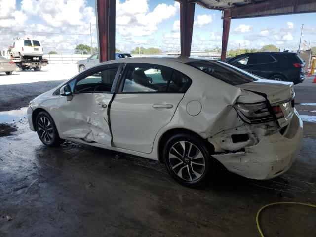 Vin: 19xfb2f81de065367, lot: 44702595, honda civic ex 20132