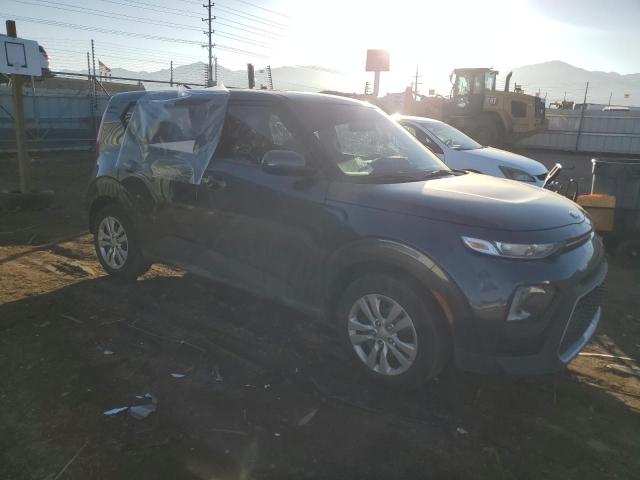 Vin: kndj23au5m7790894, lot: 44063295, kia soul lx 20214