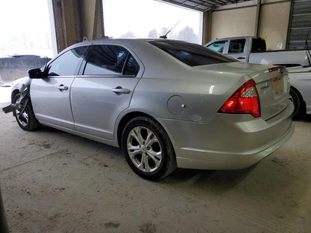 Vin: 3fahp0ha4cr402514, lot: 45913815, ford fusion se 20122